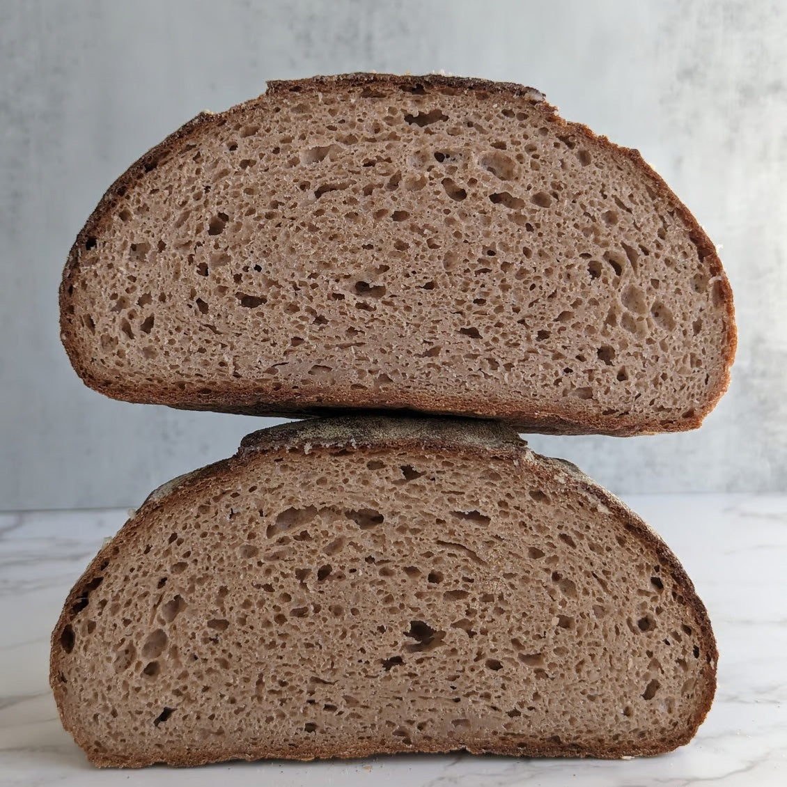 Brown Boule Gluten-Free Bread