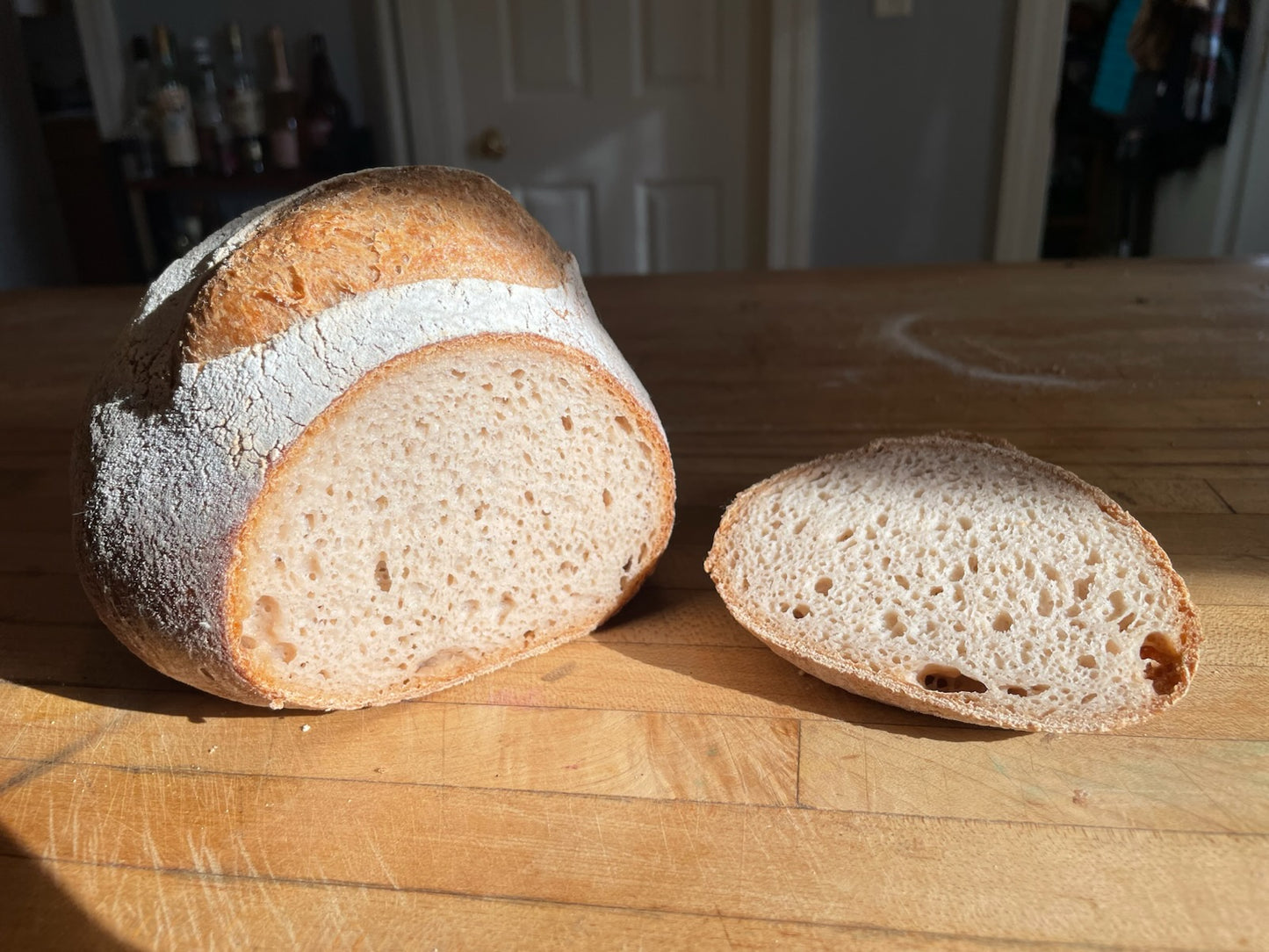 Gluten-Free Artisan Bread Baking Workshop