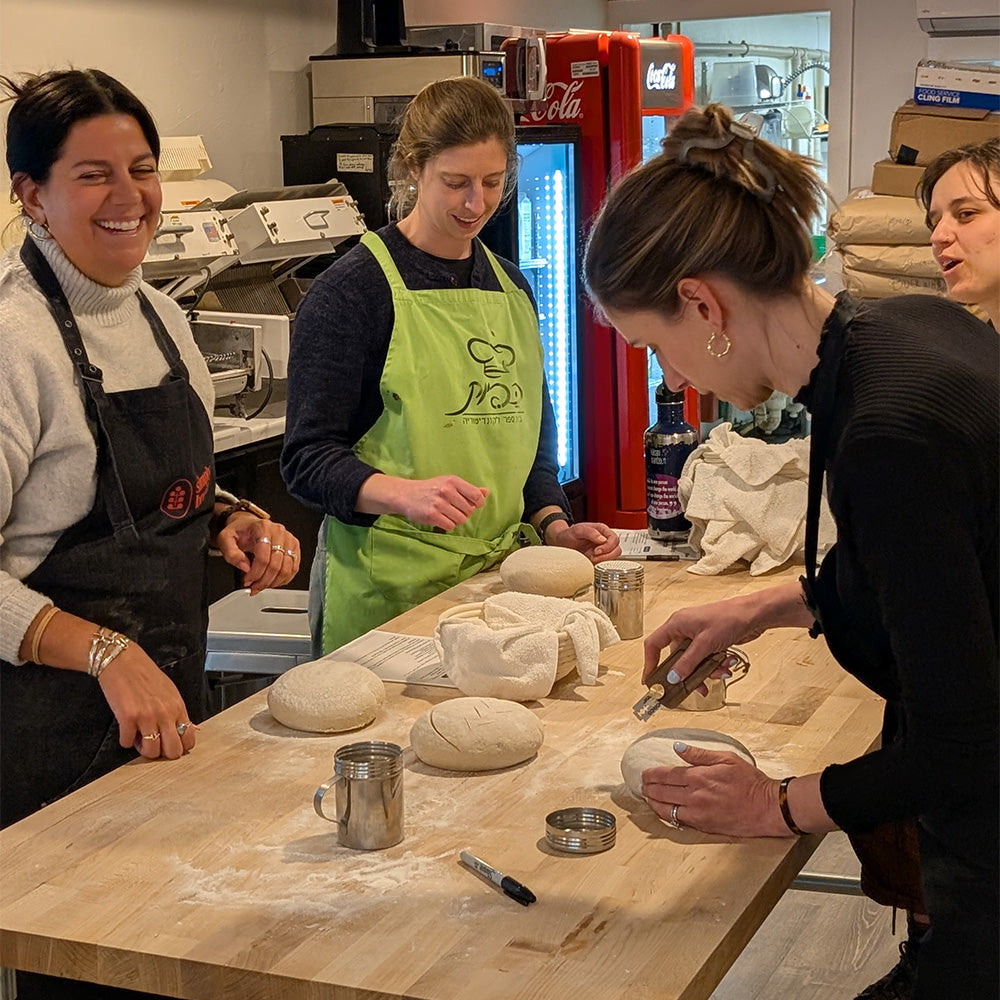 Gluten-Free Artisan Bread Baking Workshop