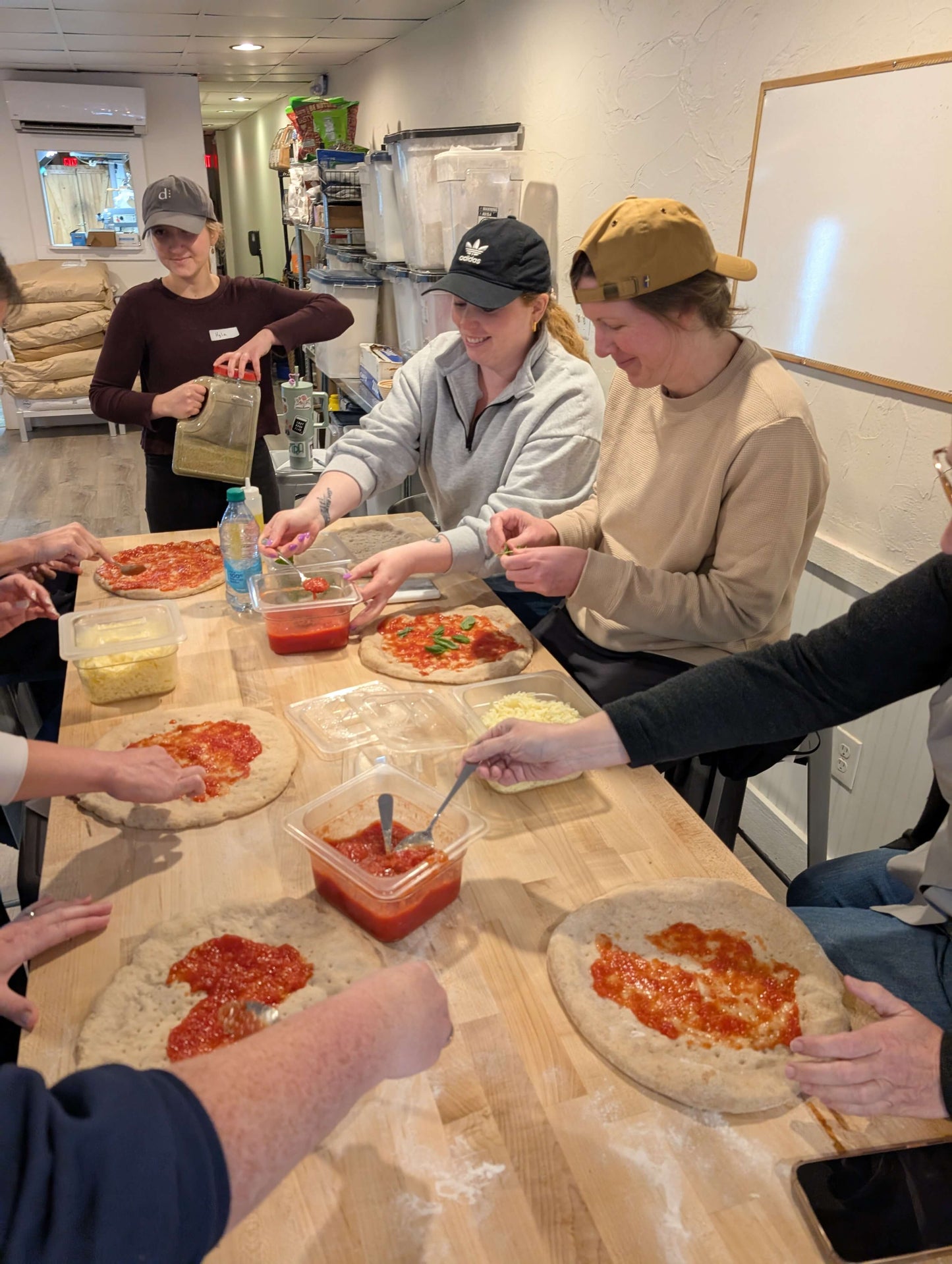 Gluten-Free Artisan Bread Baking Workshop