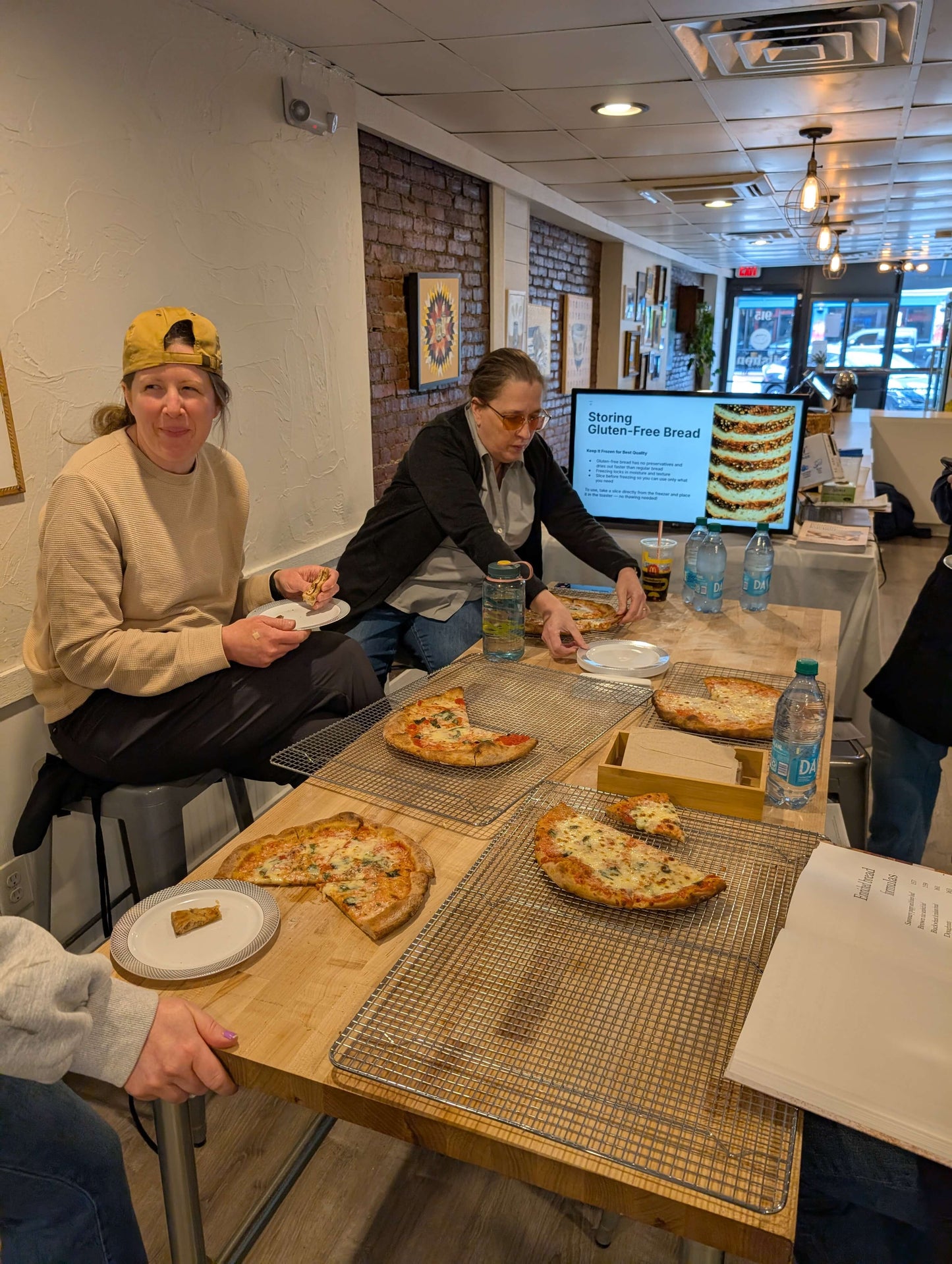 Gluten-Free Artisan Bread Baking Workshop