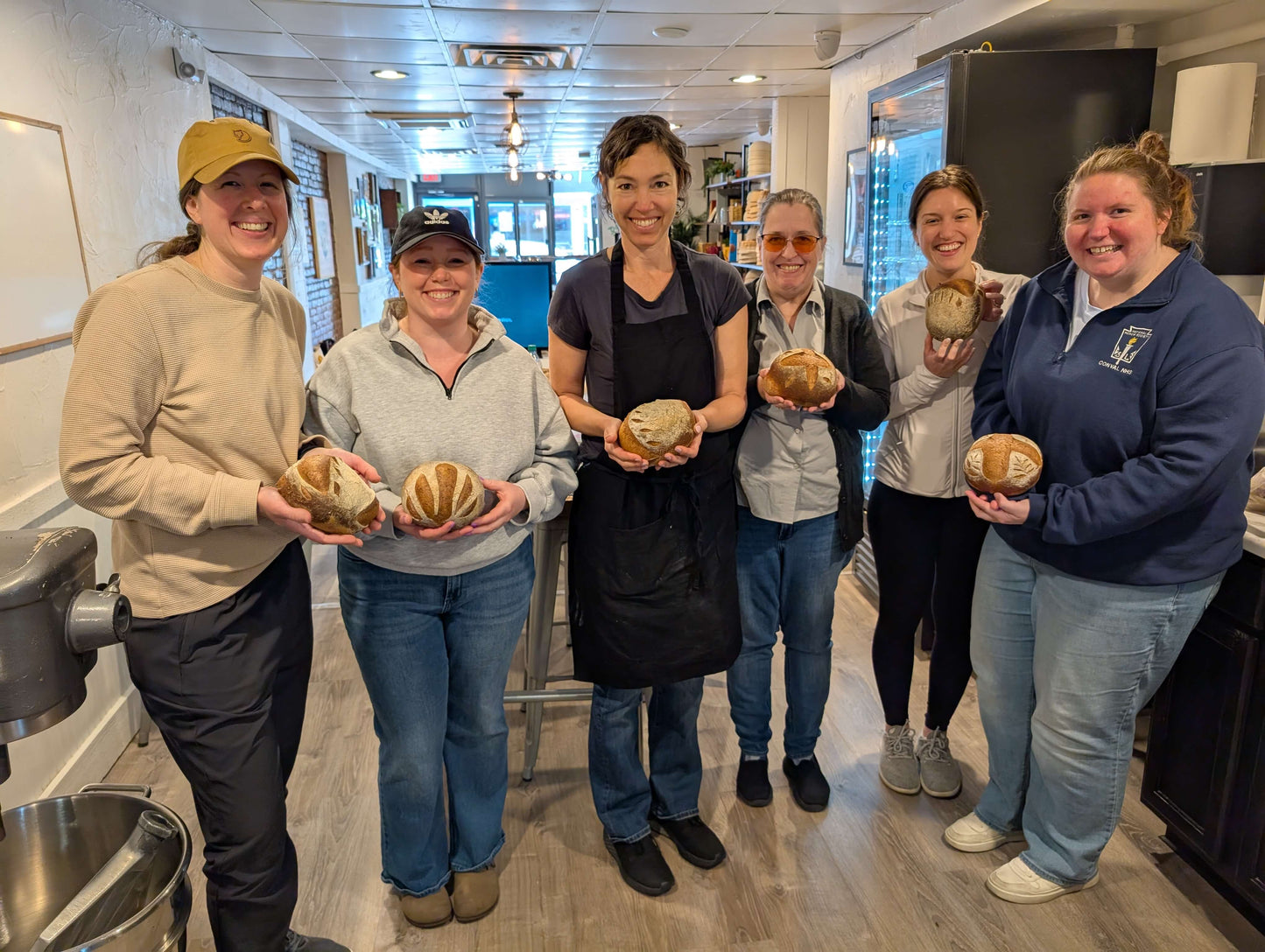 Gluten-Free Artisan Bread Baking Workshop