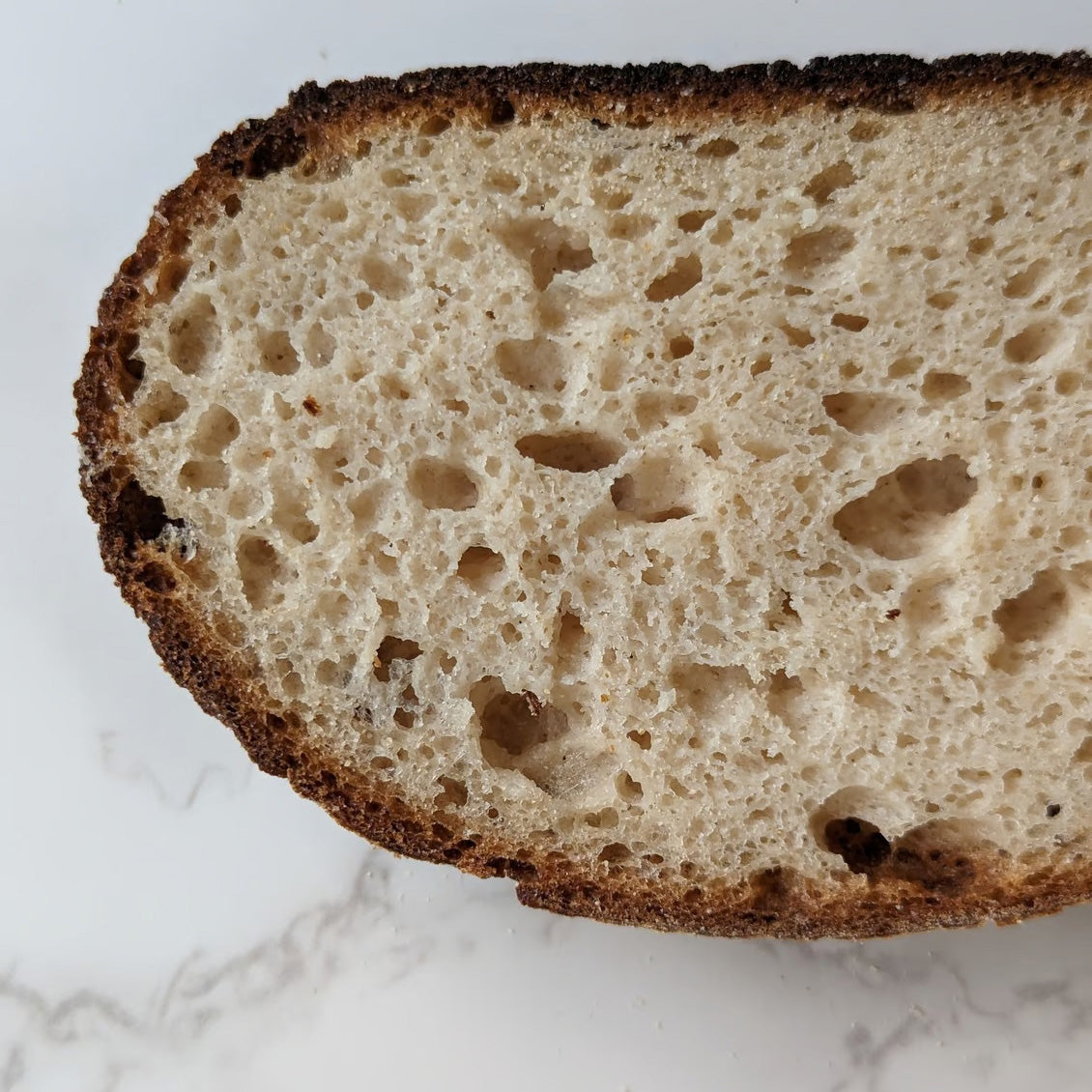 White Boule Gluten-Free Bread