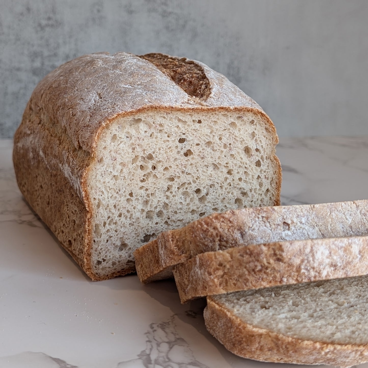Gluten-Free Sandwich Bread