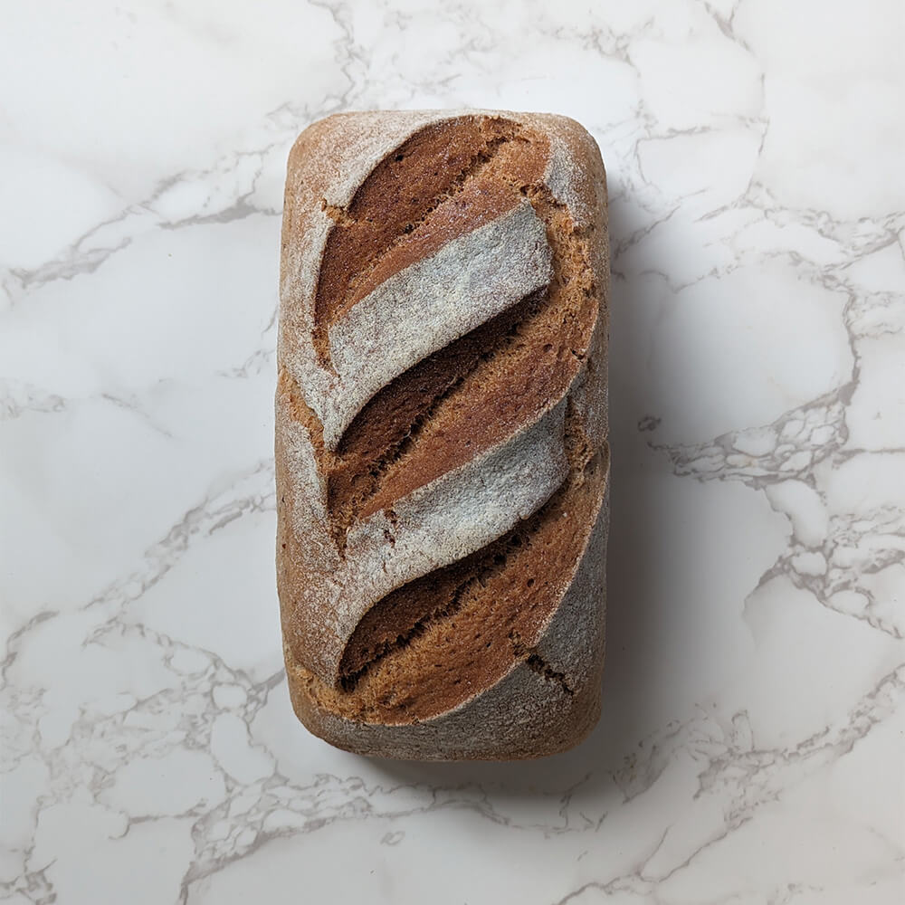 Gluten-Free Sandwich Bread