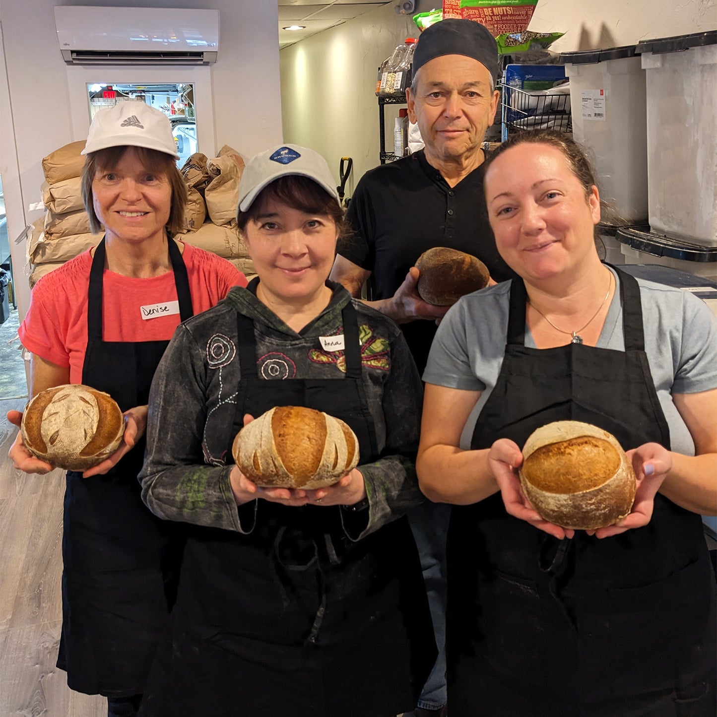 Gluten-Free Artisan Bread Baking Workshop