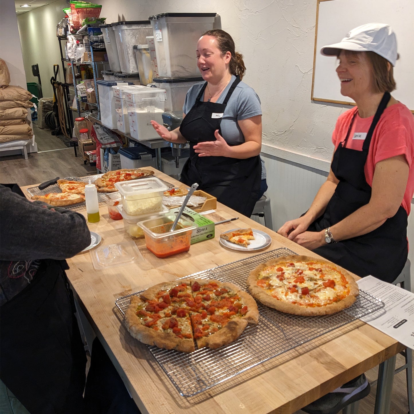 Gluten-Free Artisan Bread Baking Workshop