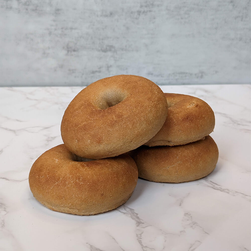 Gluten-Free Bagels