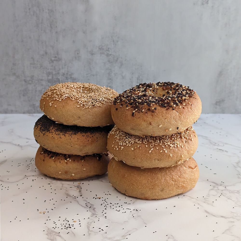 Gluten-Free Bagels