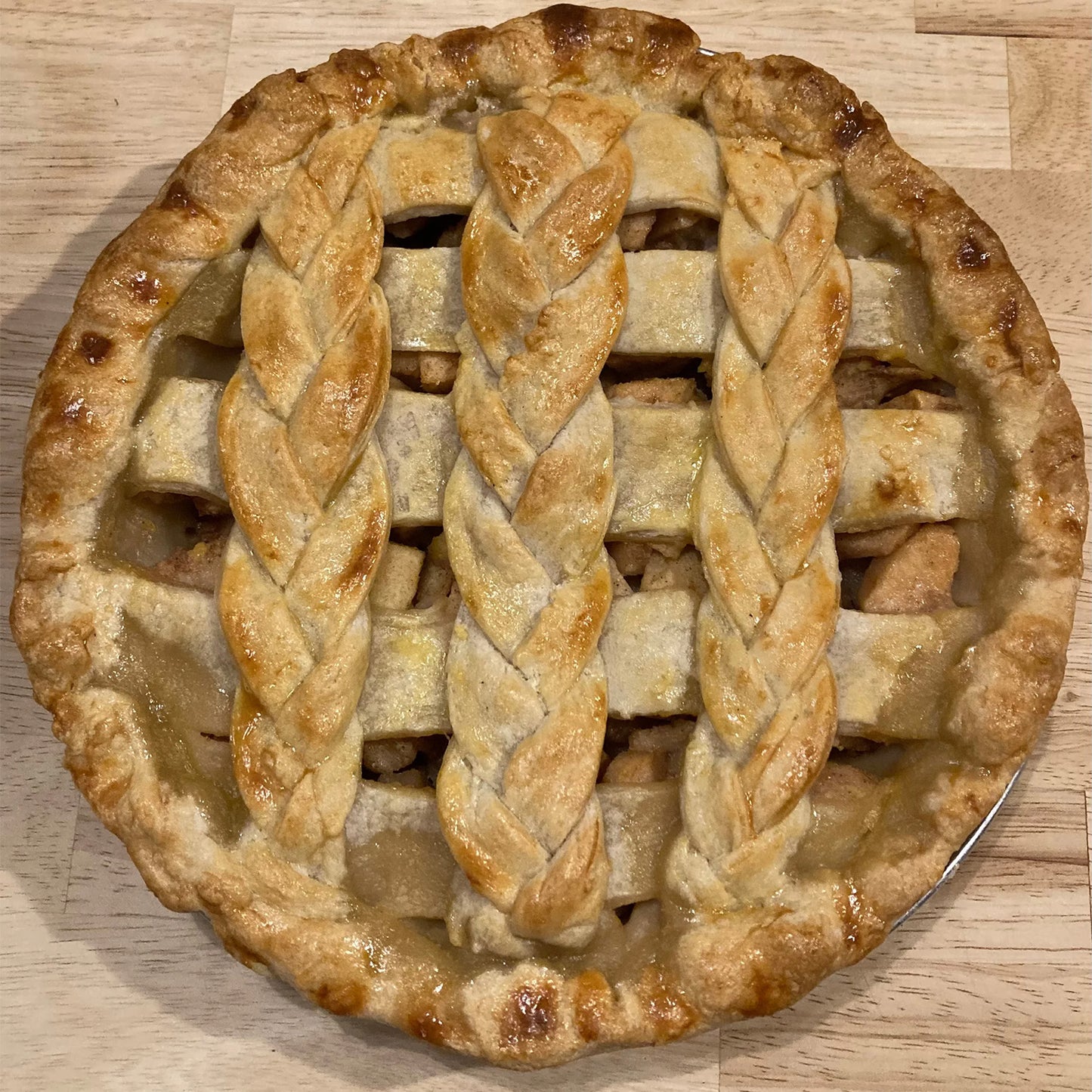 Sweater Weather (DF) - Slightly Crooked Pies