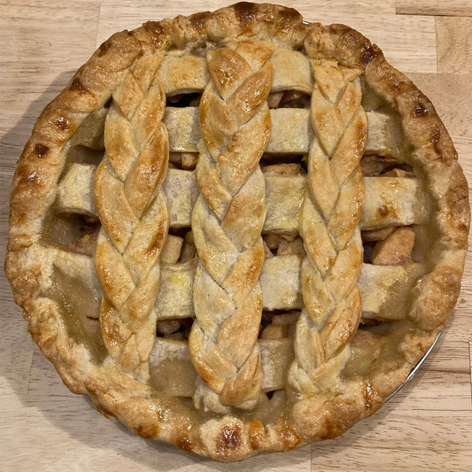 Sweater Weather (DF) - Slightly Crooked Pies