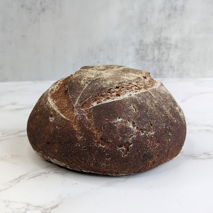 Brown Boule Gluten-Free Bread