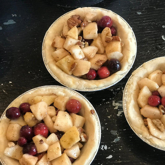 Christmas Pie (DF) - Slightly Crooked Pies