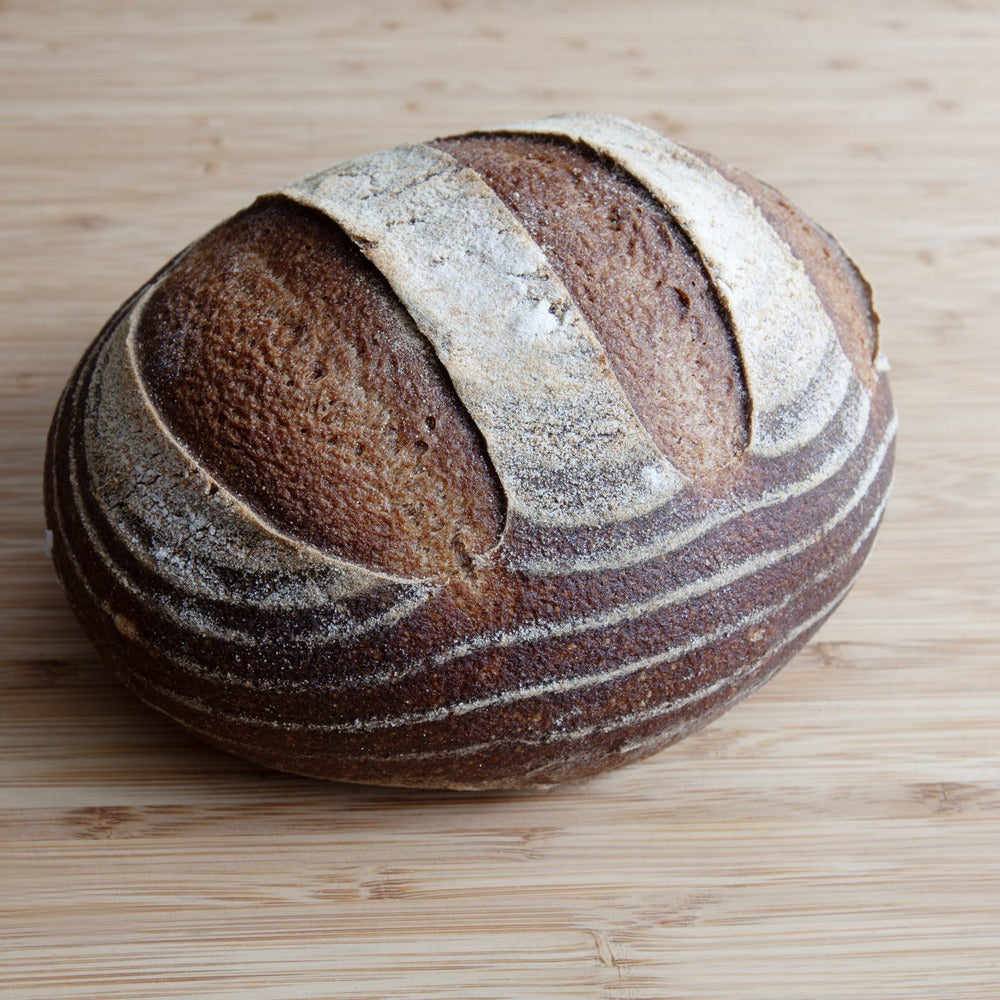Brown Boule Gluten-Free Bread