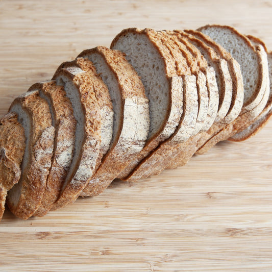 Gluten-Free Sandwich Bread