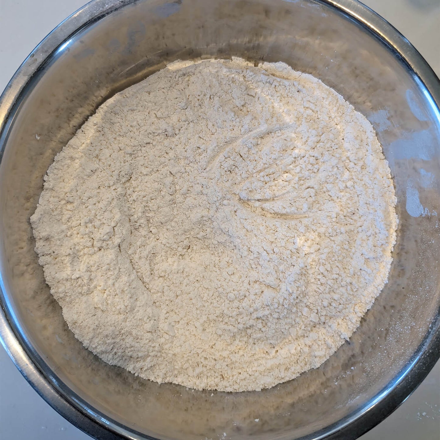 Gluten-Free Bread Flour Blend