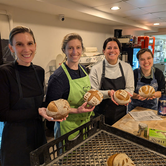 Gluten-Free Artisan Bread Baking Workshop