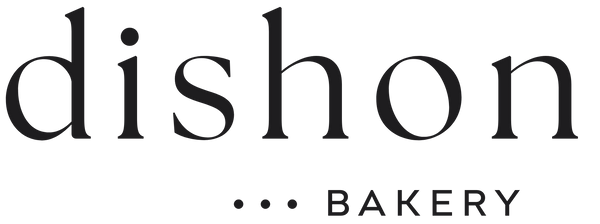 dishon gluten-free bakery logo