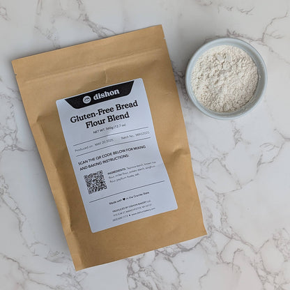 Gluten-Free Bread Flour Blend