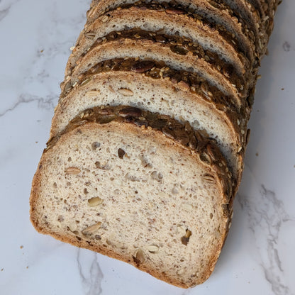 Gluten-Free Seeded Loaf