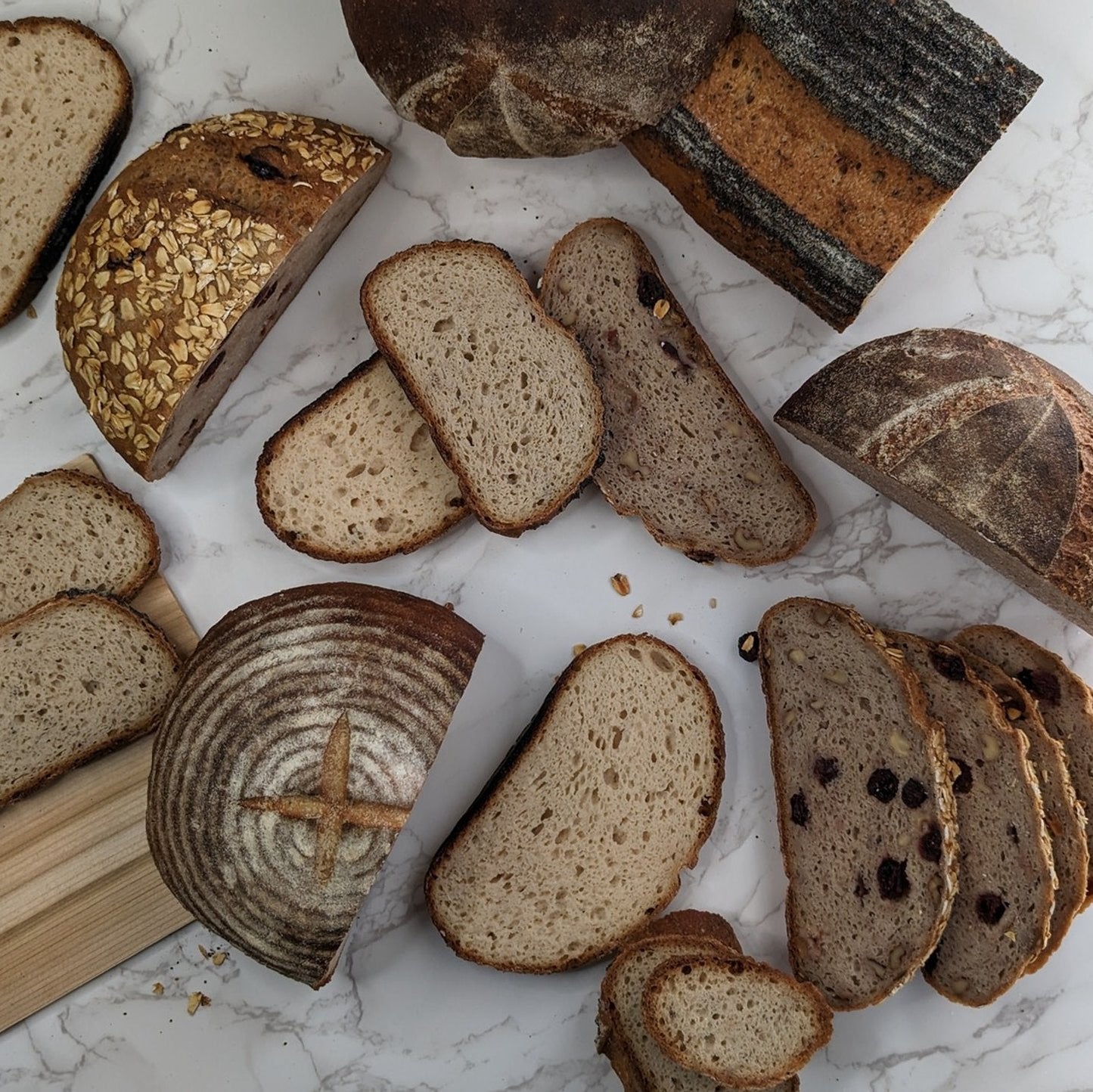 The Bread Bundle