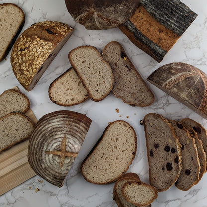 Dishon gluten-free bread