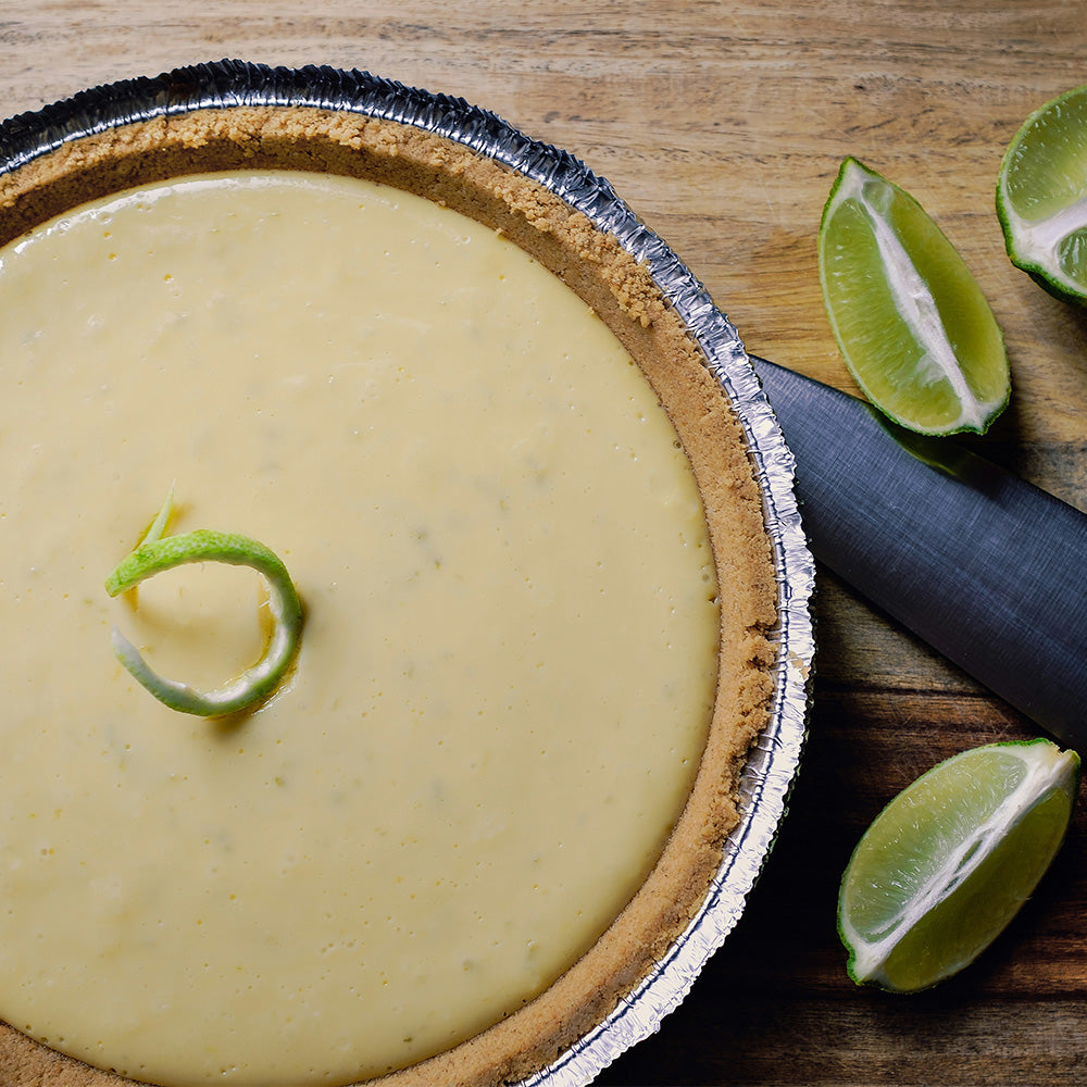 Key Lime Pie - Annie's Gluten Free Bakery