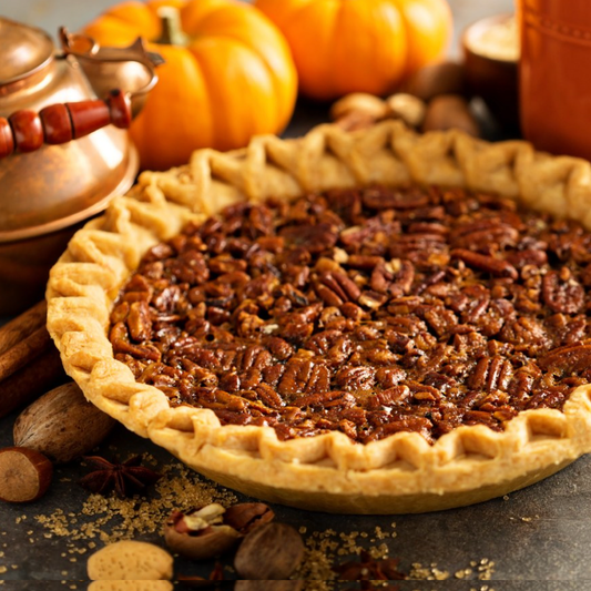 Pecan Pie - Annie's Gluten Free Bakery