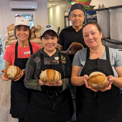 Gluten-Free Artisan Bread Baking Workshop